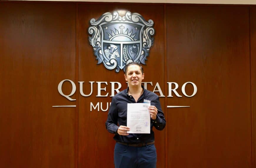 El regidor Bruno Casalini propone prohibir…