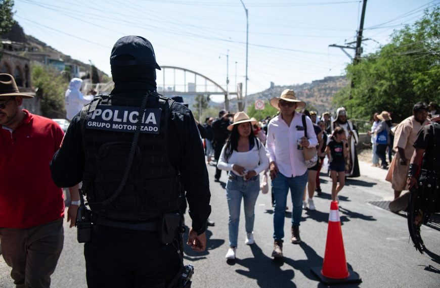 🚨 Todo listo en El Marqués…