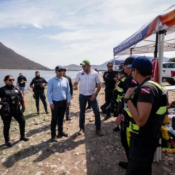 🚨 ¡Operativo exitoso! Semana Santa en El Marqués…