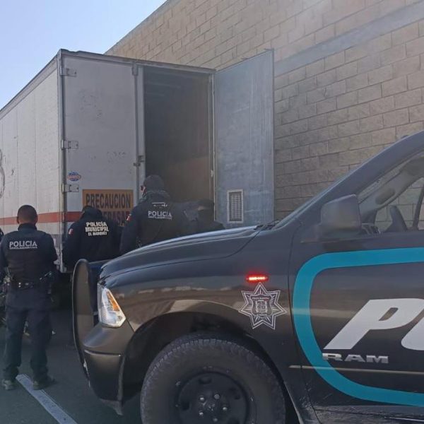 🔴 ¡GOLPE AL ROBO DE TRANSPORTE! 🚛🚨 Recuperan…
