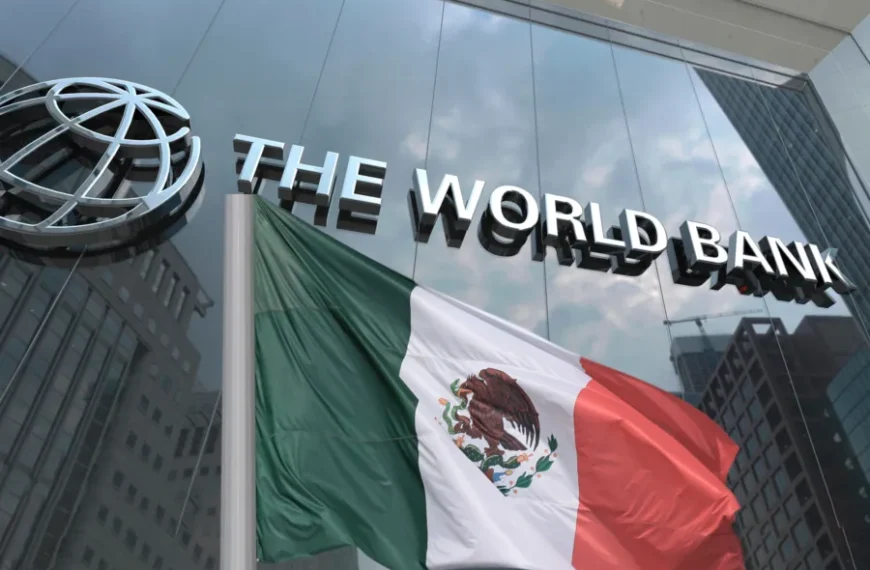 Banco Mundial pronostica crecimiento de 0%…