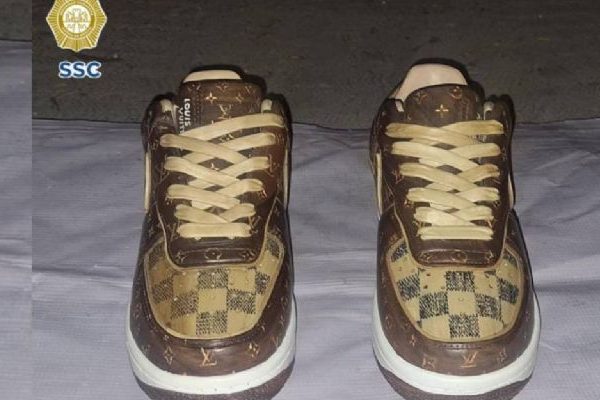 ¡Cae por robo de lujo en Polanco! 👟&hellip;