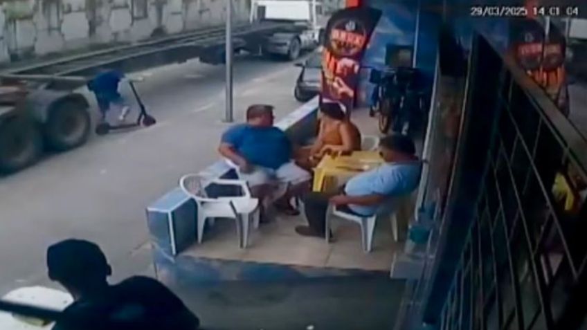 🚨 ¡TRAGEDIA EN CARRETERA! Hombre muere tras ser…