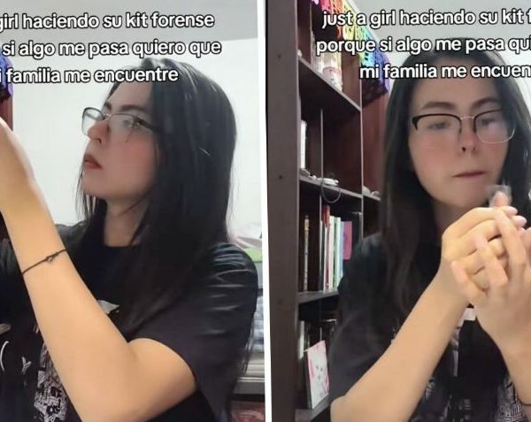 🧬⚠️ “Si me pasa algo, que me encuentren”&hellip;