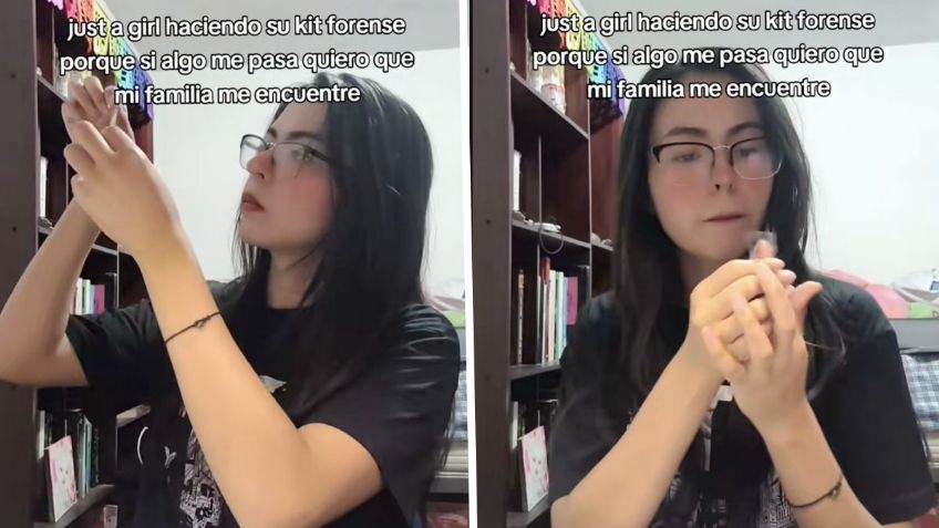 🧬⚠️ “Si me pasa algo, que…