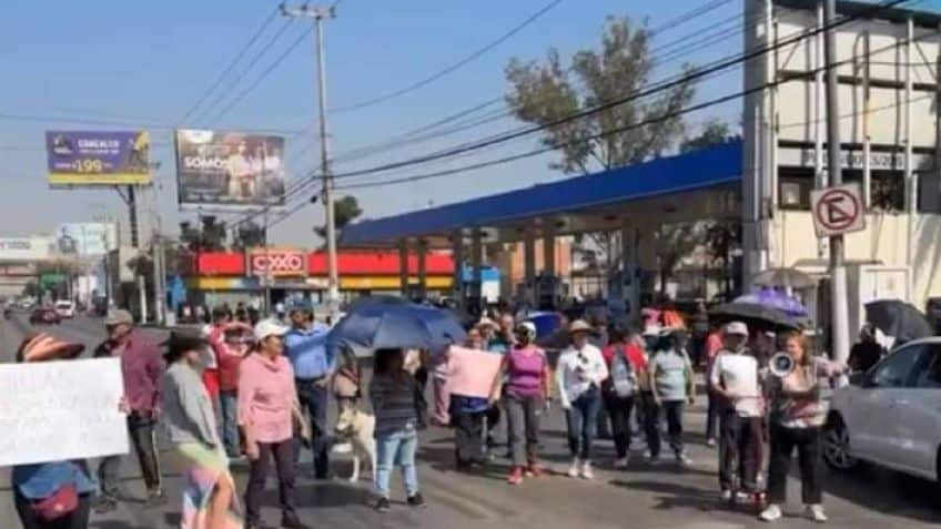 🚨 ¡ALERTA EN COACALCO! Hallan a…