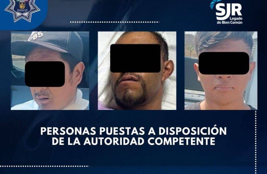 🚨 ¡TERROR EN LAS CALLES DE SAN JUAN…