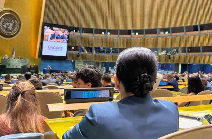 🔴 ONU dicta medidas contra la desaparición forzada…
