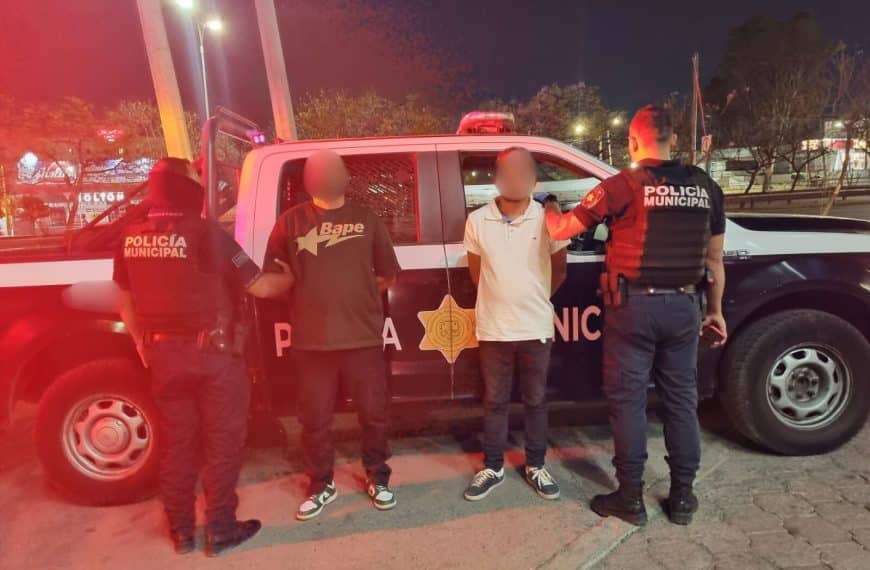 🔴 🚨 ¡CAYÓ LA PAREJA DEL ROBO! Auto…