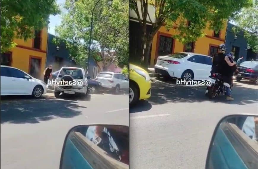 🚨 ¡INDIGNACIÓN TOTAL! Atropellan a dos motociclistas en…