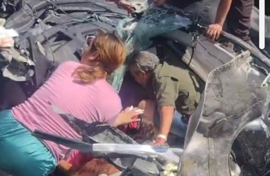Fuerte accidente en la autopista Celaya–Querétaro…