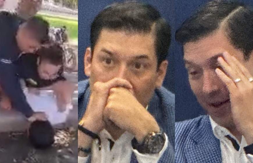 🚨 Policía de El Marqués agrede…
