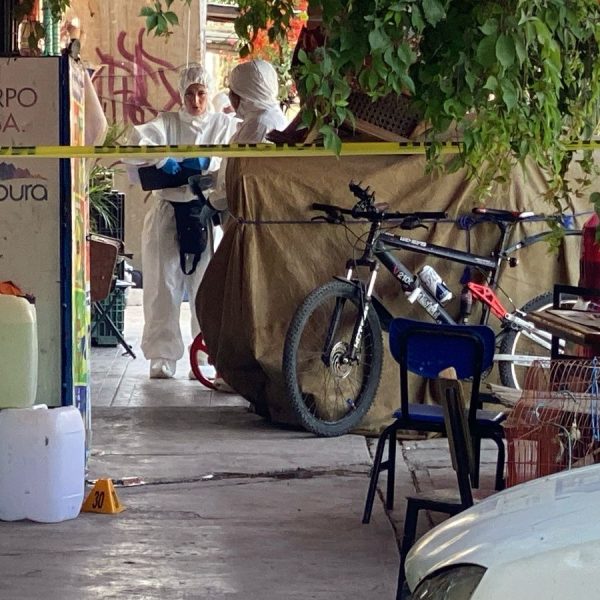 🔥 ¡MASACRE EN NOVENARIO! Balacera deja un muerto…