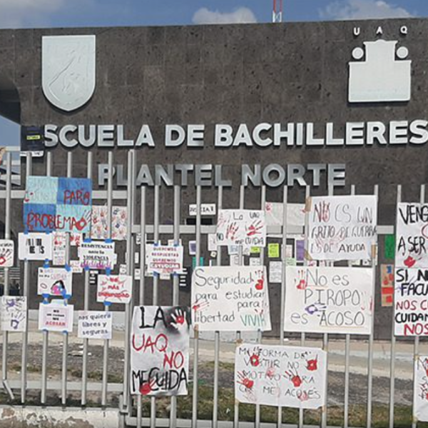 UAQ detecta bullying en Escuela de Bachilleres; sancionan…