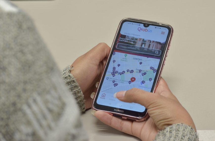 QroTaxi se integrará a la app…