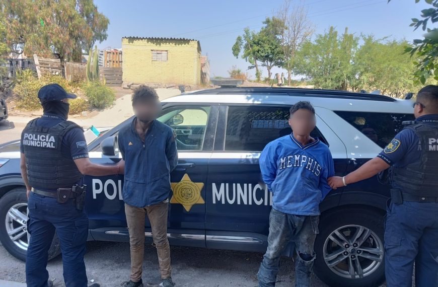 Detienen a “El Flamer” y “El…