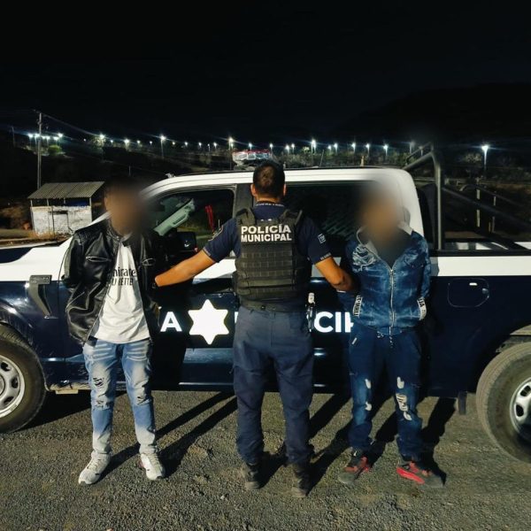 Detienen a tres hombres por m4t4r a un…