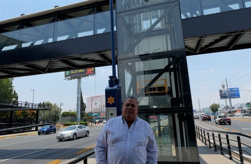 🚨👵🛗 ¡YA FUNCIONAN LOS ELEVADORES DE LA ESTACIÓN…