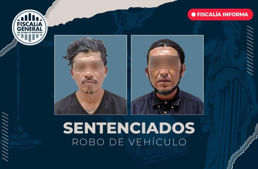 🚨 ¡Caen por asaltar a un…
