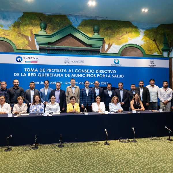 🏥🤝 ¡Querétaro le apuesta en serio a la…