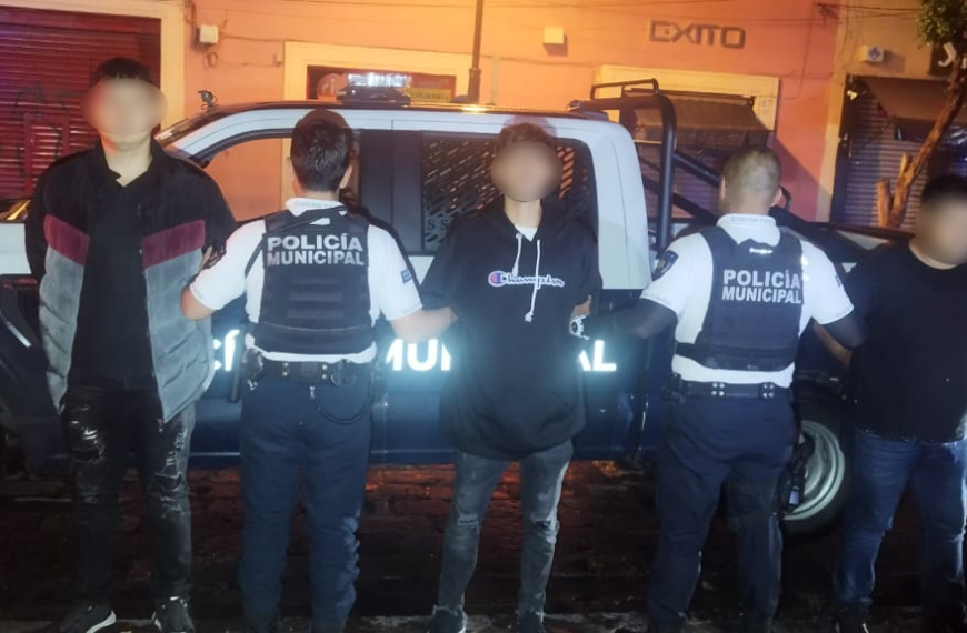 📰 FRUSTRAN INTENTO DE ROBO A…