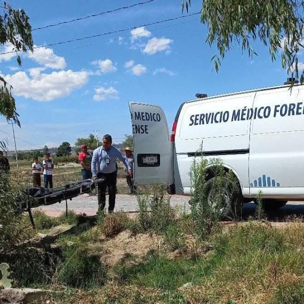 🚨🔥 ¡BRUTAL FEMINICIDIO SACUDE AMEALCO DE BONFIL, QUERÉTARO!…