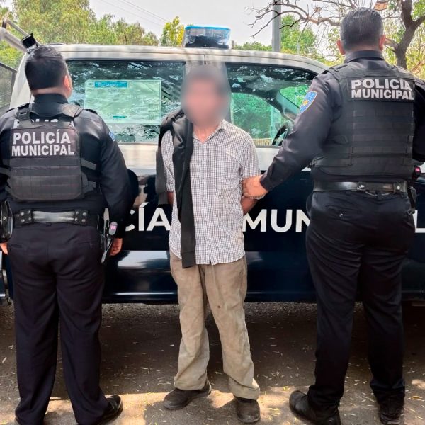 🚨 ¡Lo pescaron dentro del coche que intentaba&hellip;