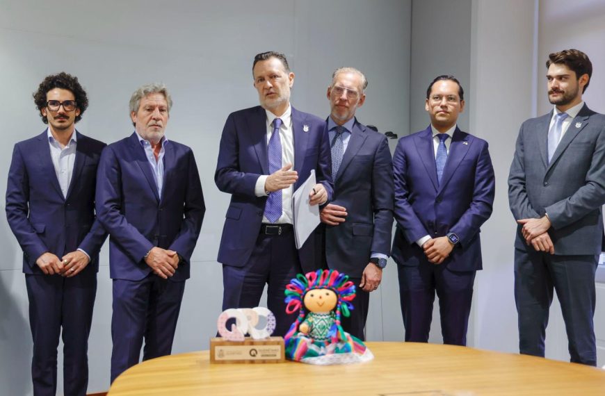 ✈️⛪ Chepe Guerrero promociona en España la Ruta…
