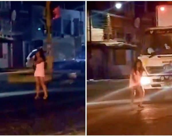 📰 MUERE JOVEN ATROPELLADA POR CAMIÓN EN PERÚ;…