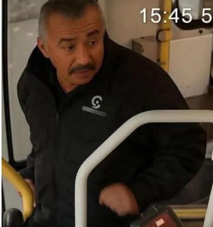 🚌 Identifican al agresor que dejó…