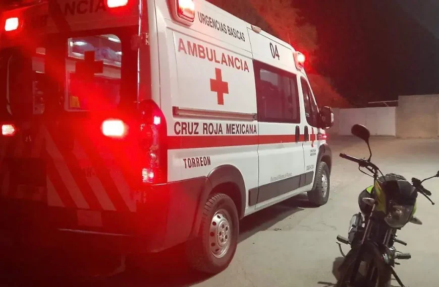 🚨 ¡BRUTAL ATAQUE EN TORREÓN! Adolescente es salvajemente…