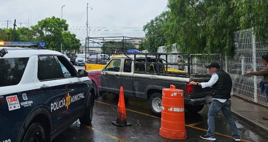 🔵 SSPMQ logra 64 detenciones en…