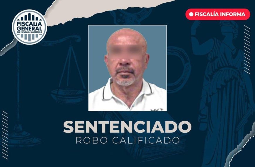 ⛓️ ¡5 años de prisión por…