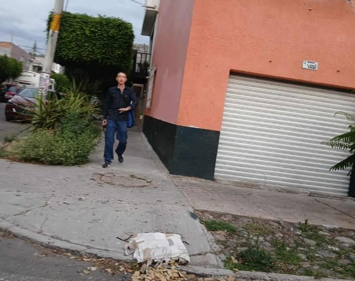 #DenunciaCiudadana: 🛑 ¡Pasajero se niega a…