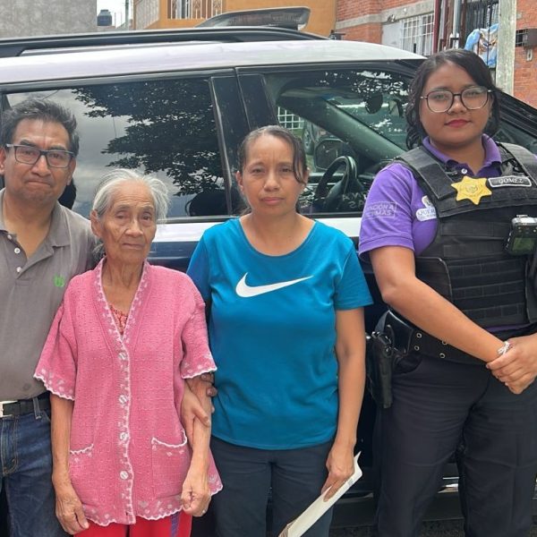 👵🔍 Agentes de atención a víctimas localizan y&hellip;