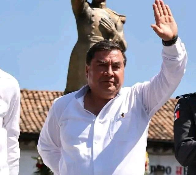 🚨 VIOLENCIA POLÍTICA EN MICHOACÁN: AS3SIN@AN…