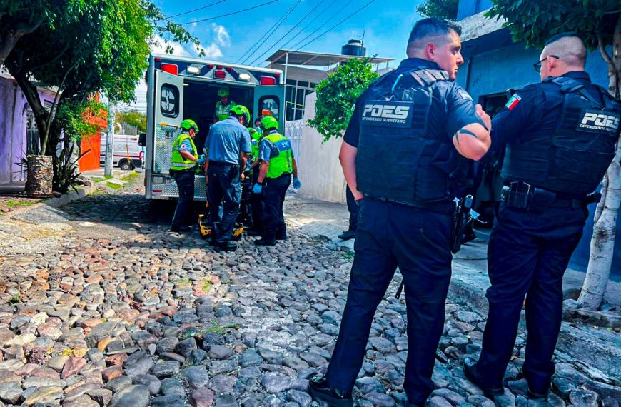 Intento de suicidio provoca explosión en Lomas de…