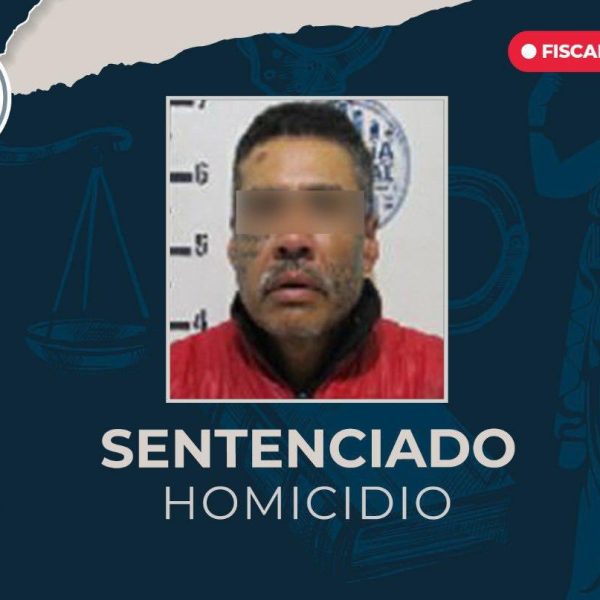 🚨 Sentencian a 12 años de prisión a…
