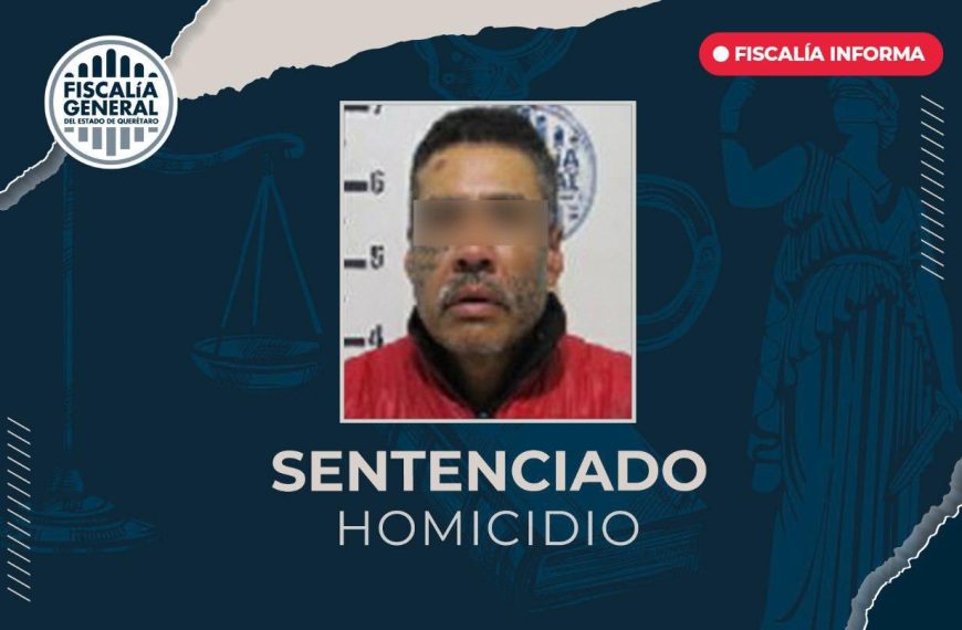 🚨 Sentencian a 12 años de…