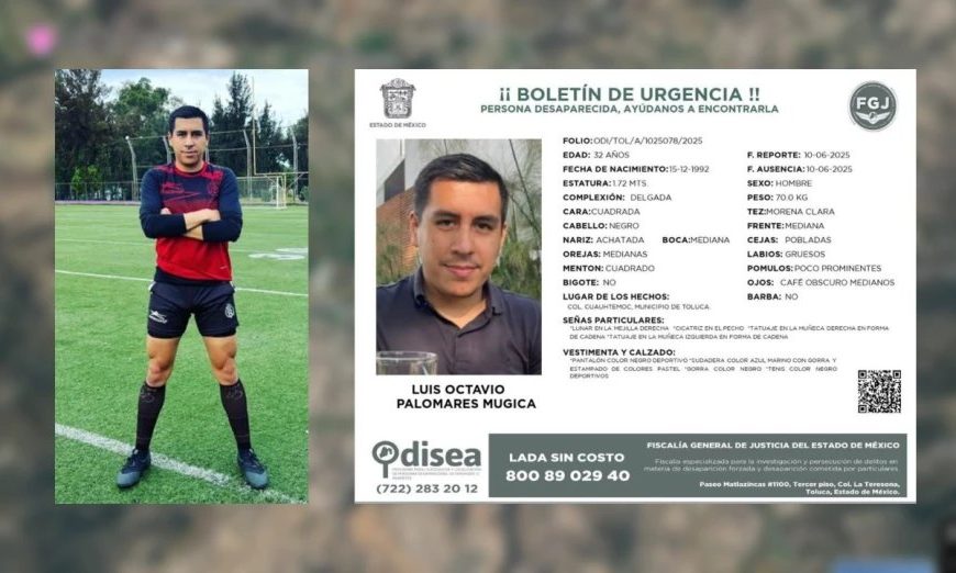 ¡Tragedia en el futbol mexicano! Aparece…