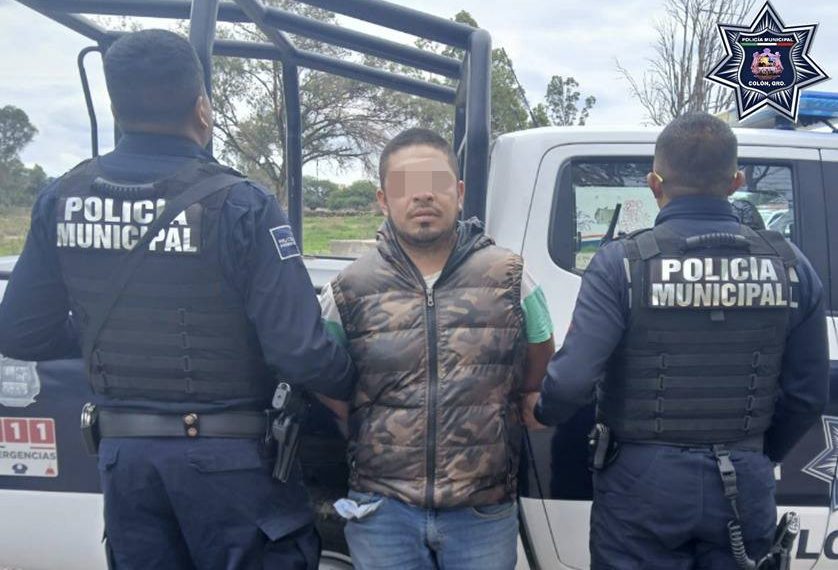 🚨 Cae en La Peñuela hombre…