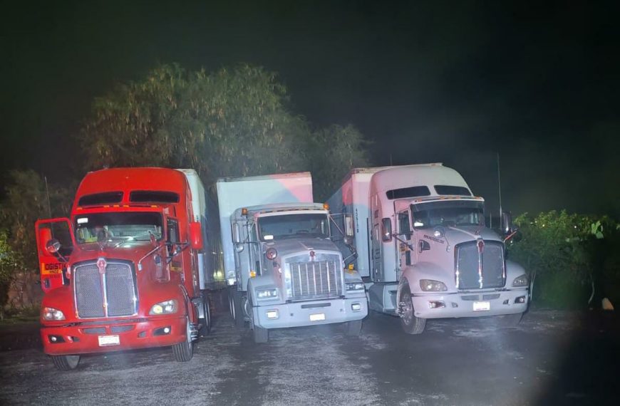 Cae red de huachicol en San…