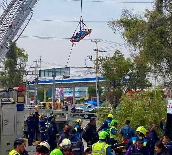 💔 Qrobús cobra su tercera víctima: José Antonio…
