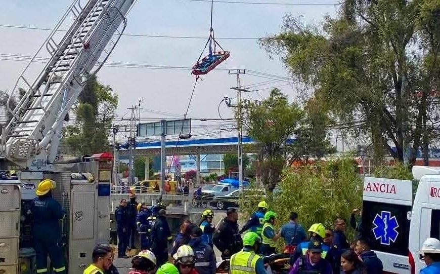 💔 Qrobús cobra su tercera víctima:…