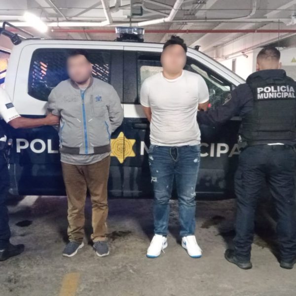 🚨¡Creyeron que podían escapar! Persecución en Querétaro termina…