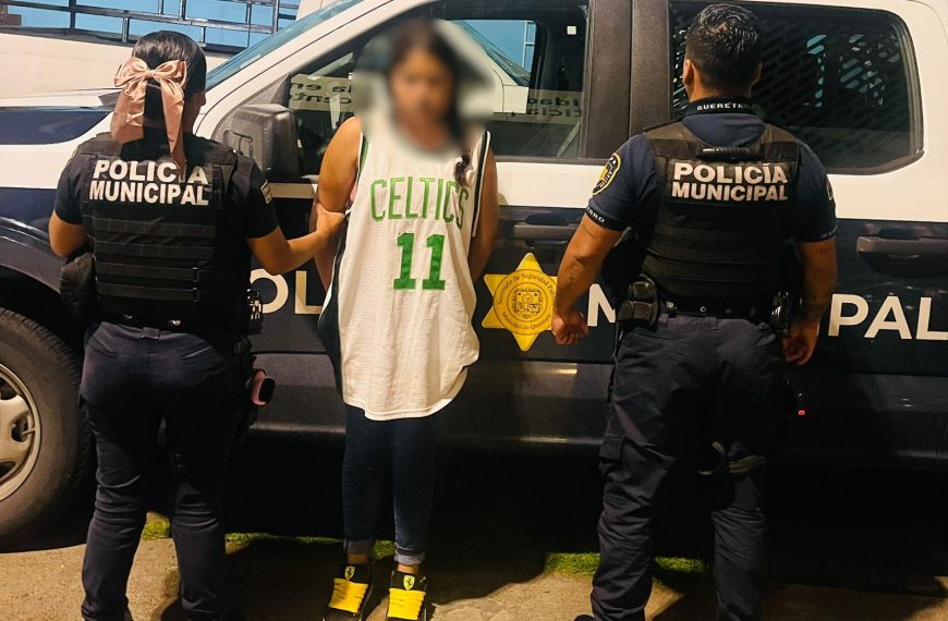 🚨 ¡Delincuencia sin freno! Detienen a…