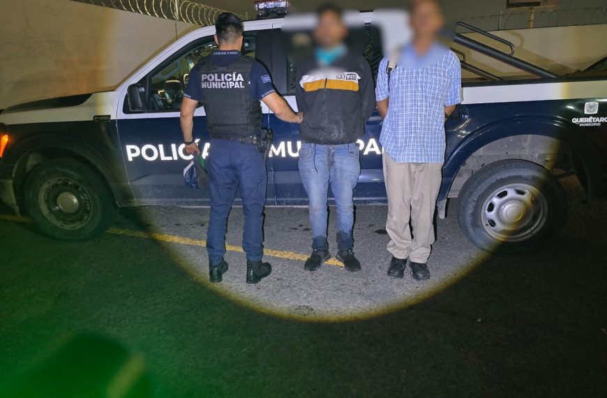 🚨 ¡DOBLE DETENCIÓN EN SAUCES! 😱…