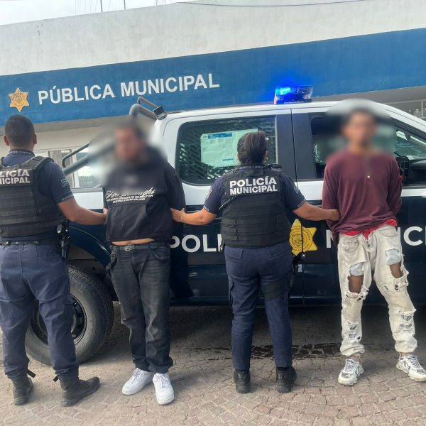 🚨 ¡CAEN “EL COCHI” Y “EL LALO”! ARMADOS…