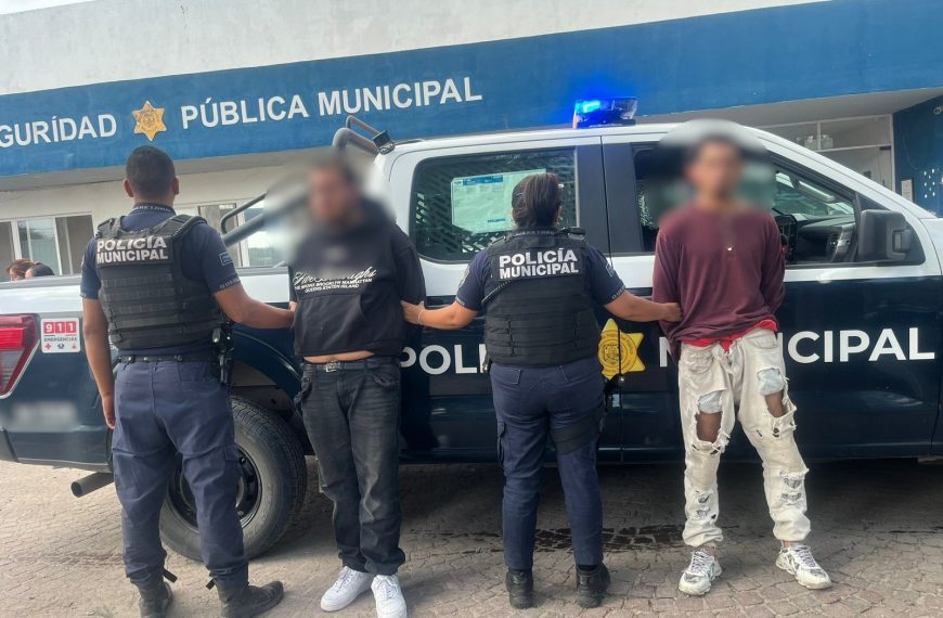 🚨 ¡CAEN “EL COCHI” Y “EL…