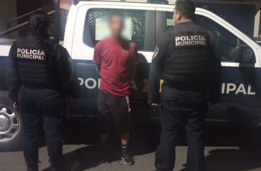 🚨 ¡Lo pescaron en la azotea!…